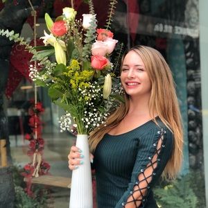 Meet your Posher, Kelsi